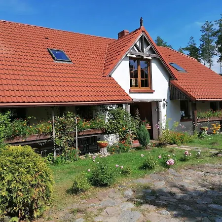 Alojamento de Turismo Rural Lesna Zagroda *