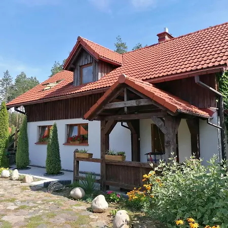 Alojamento de Turismo Rural Lesna Zagroda *