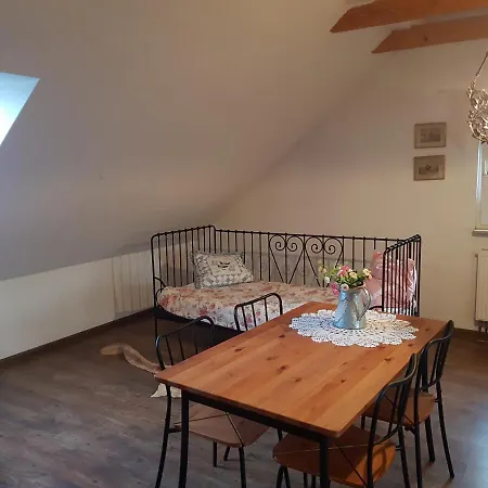 Alojamento de Turismo Rural Lesna Zagroda Parchowo