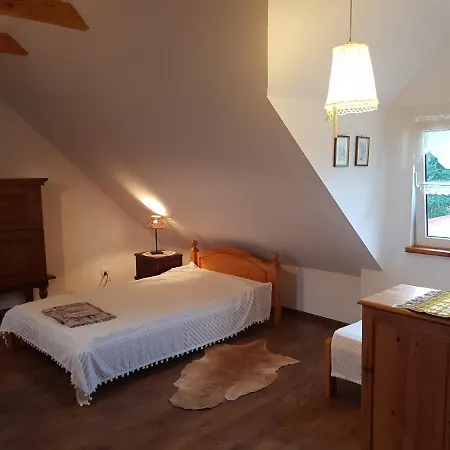 Lesna Zagroda Alojamento de Turismo Rural Parchowo