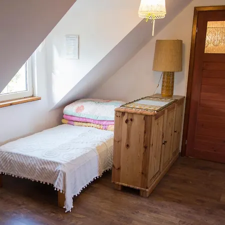 Lesna Zagroda Alojamento de Turismo Rural Parchowo