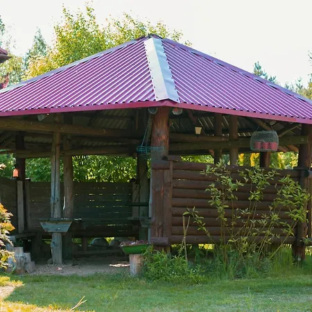 Alojamento de Turismo Rural Lesna Zagroda Parchowo