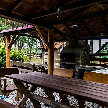 Agroturismo Lesna Zagroda Parchowo