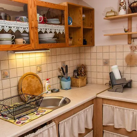 Lesna Zagroda Parchowo
