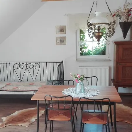 Alojamento de Turismo Rural Lesna Zagroda Parchowo