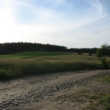 Lesna Zagroda Parchowo