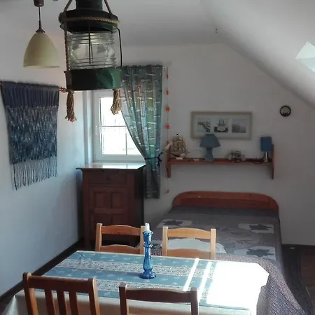 Alojamento de Turismo Rural Lesna Zagroda Parchowo