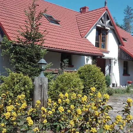 Lesna Zagroda * Parchowo