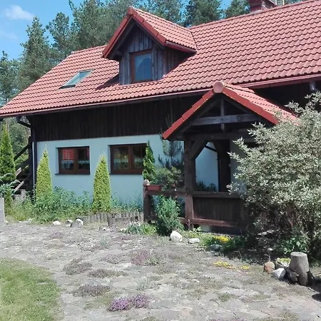 Alojamento de Turismo Rural Lesna Zagroda *